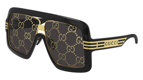 gucci sunglasses without frame|unisex gucci glasses.